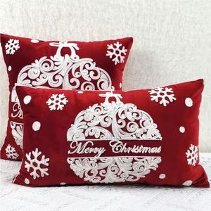 Two Merry Christmas 🎄 🎁 pillows